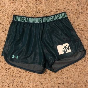 MTV’s The Challenge Logo Underarmour Shorts